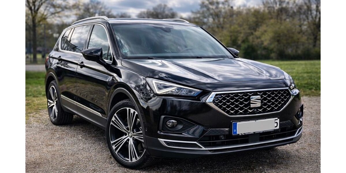 Seat Tarraco 95.000 km 26.700 &euro; Stuttgart 70376