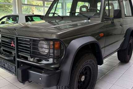 Mitsubishi Pajero 247.000 km 19.990 &euro; Neckarwestheim 74382