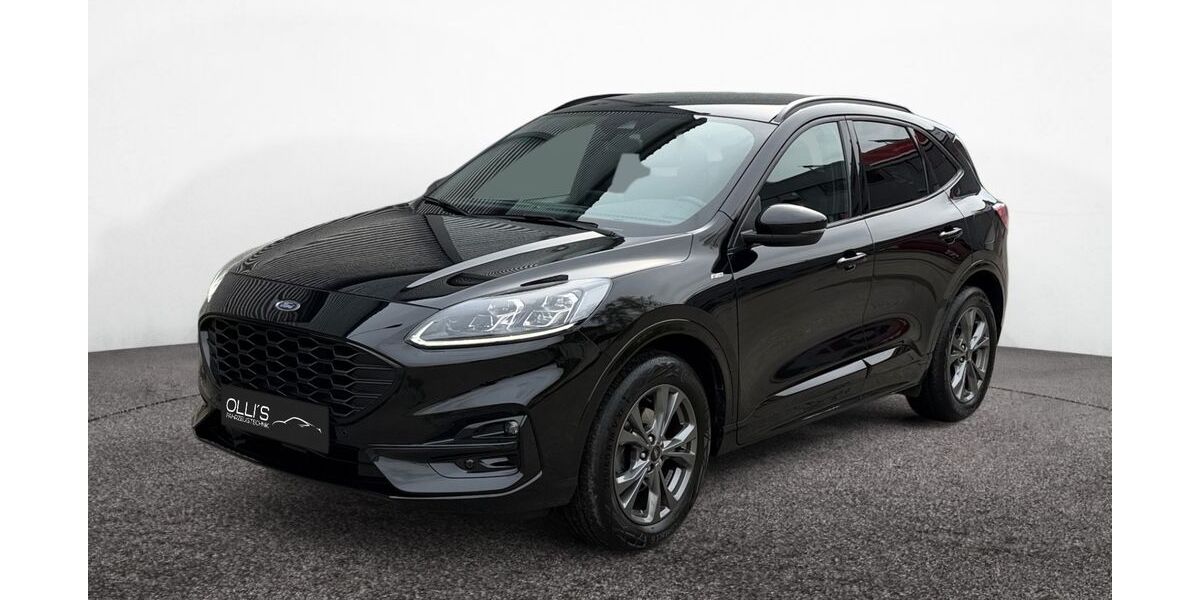 Ford Kuga 101.500 km 21.900 &euro; Göppingen 73037