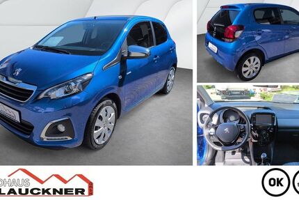 Peugeot 108 30.700 km 9.890 &euro; Wüstenrot 71543