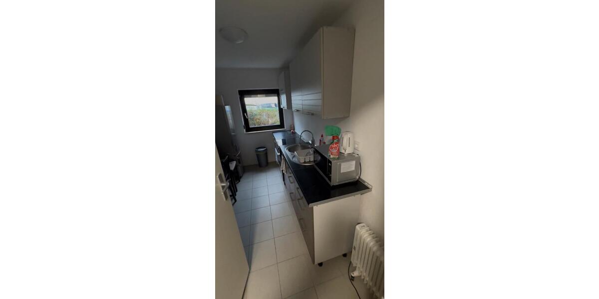 Erdgeschoßwohnung Waiblingen Bittenfeld - 1 Zimmer, 21 m&sup2;, 550&euro; | Angebot:26657405