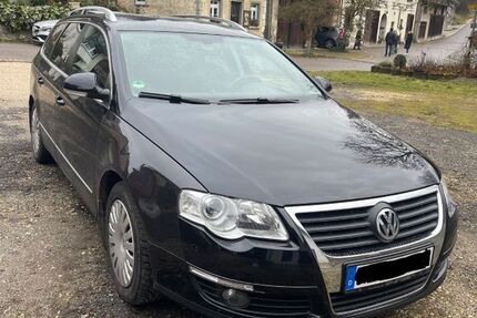 VW Passat 246.000 km 3.795 &euro; Korb 71404
