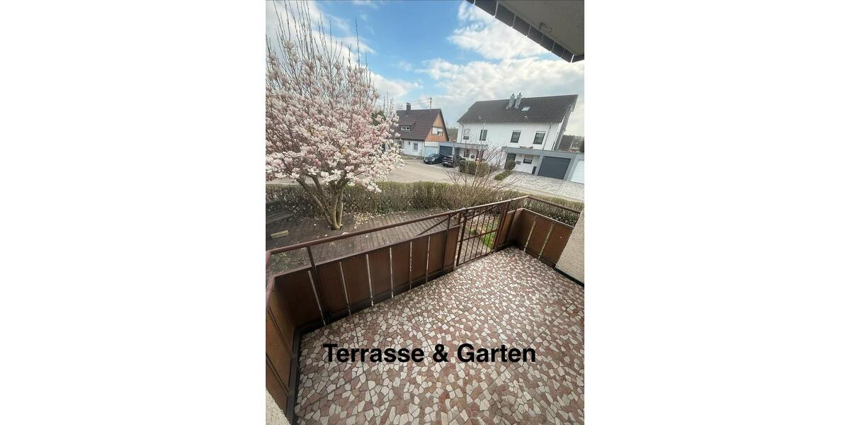 Hochparterre Steinheim an der Murr - 4 Zimmer, 77 m&sup2;, 1.350&euro; | Angebot:25944586