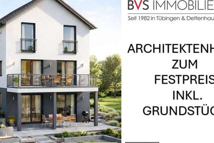 Haus Dettenhausen - 5 Zimmer, 160 m&sup2;, 849.000&euro; | Angebot:24524881