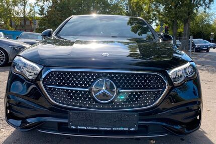 Mercedes-Benz E 220 2.830 km 50.900 &euro; Sindelfingen 71065