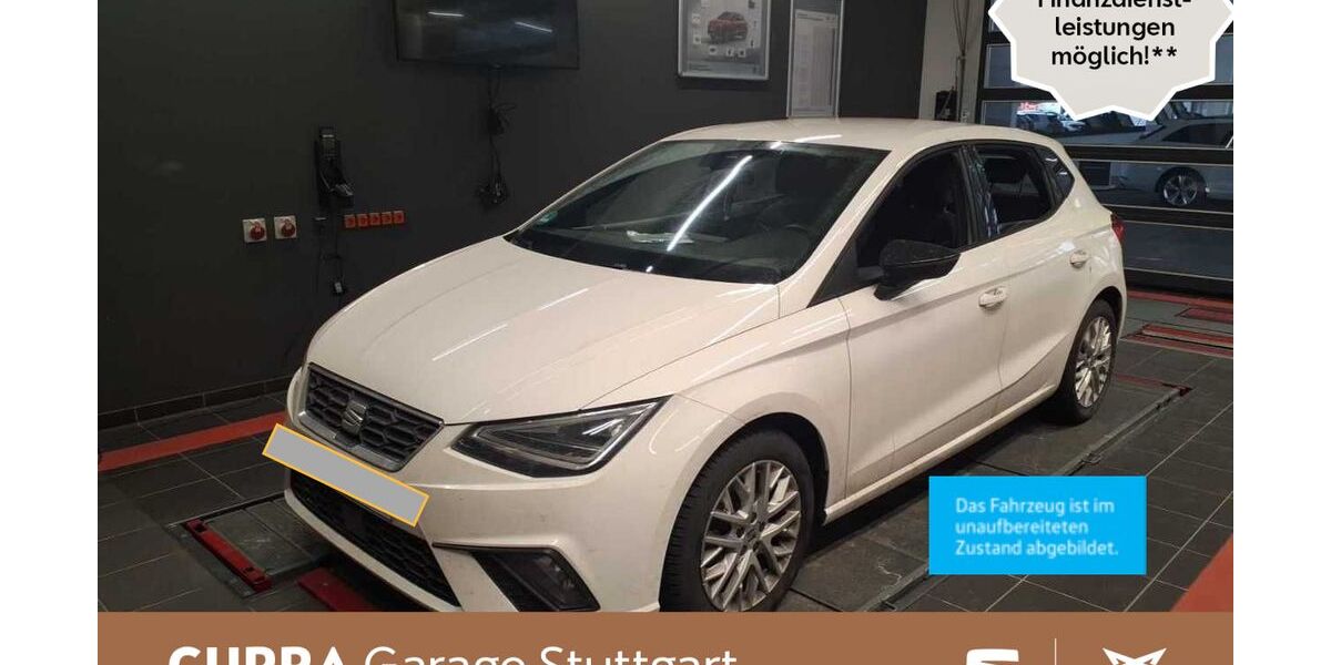 Seat Ibiza 21.386 km 18.730 &euro; Stuttgart-Feuerbach 70469