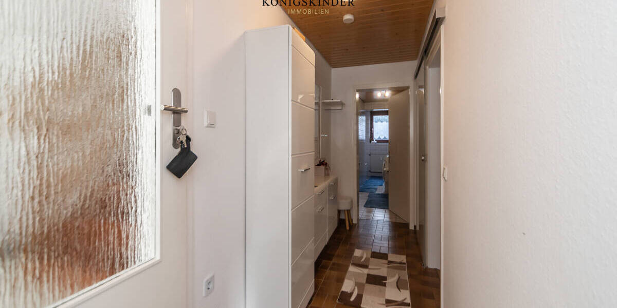 Etagenwohnung Plüderhausen - 3 Zimmer, 91 m&sup2;, 270.000&euro; | Angebot:25676362