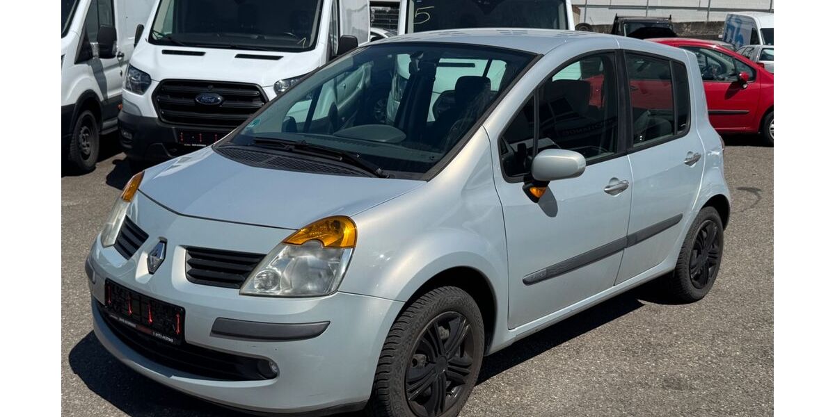 Renault Modus 144.000 km 1.390 &euro; Filderstadt bei Stuttgart 70794