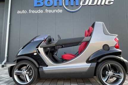 Smart Crossblade 14.500 km 19.890 &euro; Steinheim 71711