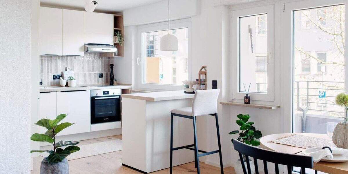 Etagenwohnung Filderstadt Plattenhardt - 2 Zimmer, 65 m&sup2;, 284.900&euro; | Angebot:25782953