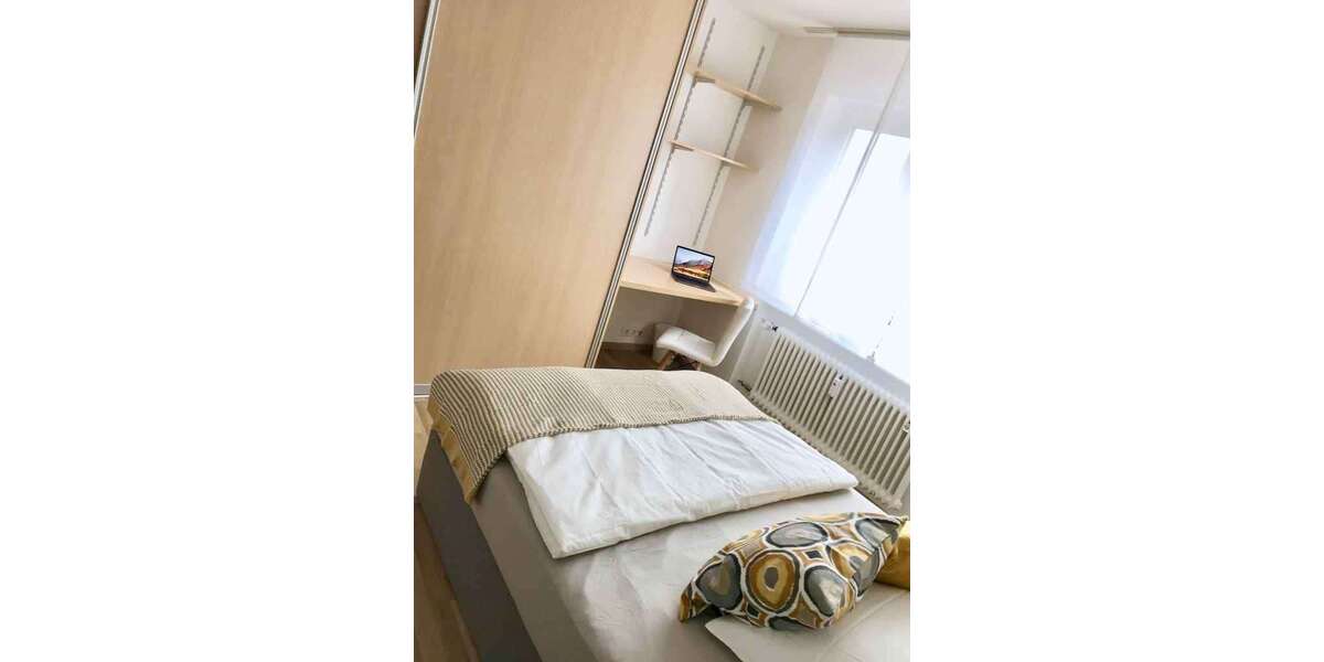 Zimmer Stuttgart Gaisburg - 505&euro; | Angebot:24595318