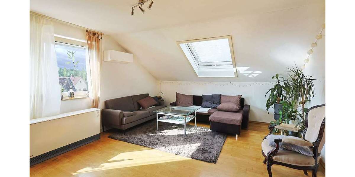 Etagenwohnung Böblingen - 3 Zimmer, 68 m&sup2;, 229.000&euro; | Angebot:24625573