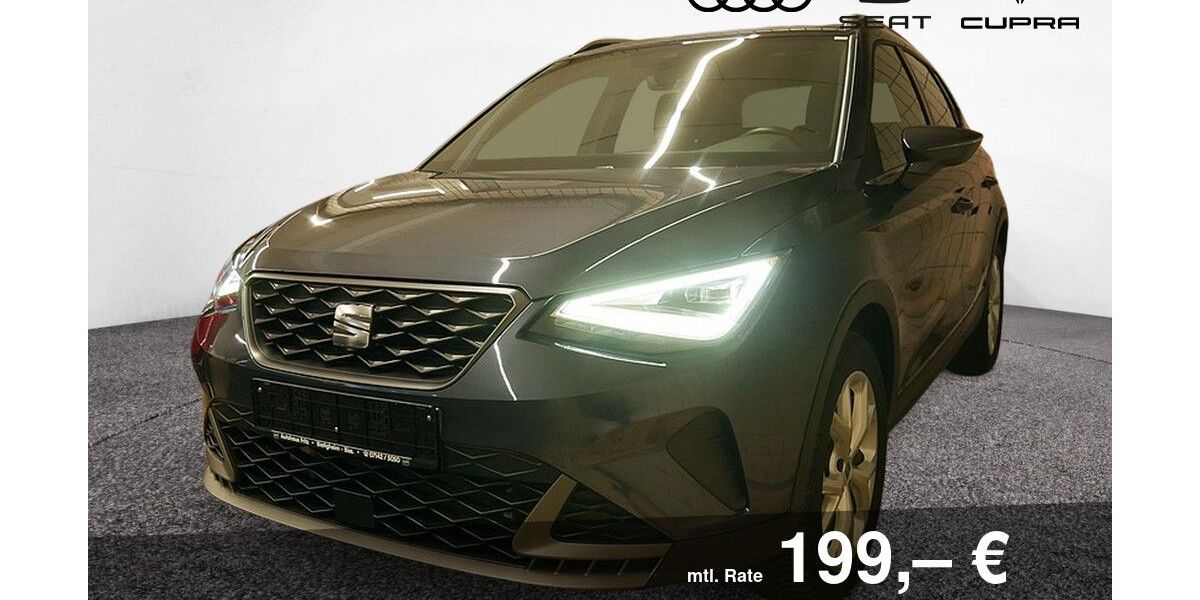 Seat Arona 11.250 km 20.750 &euro; Bietigheim-Bissingen 74321