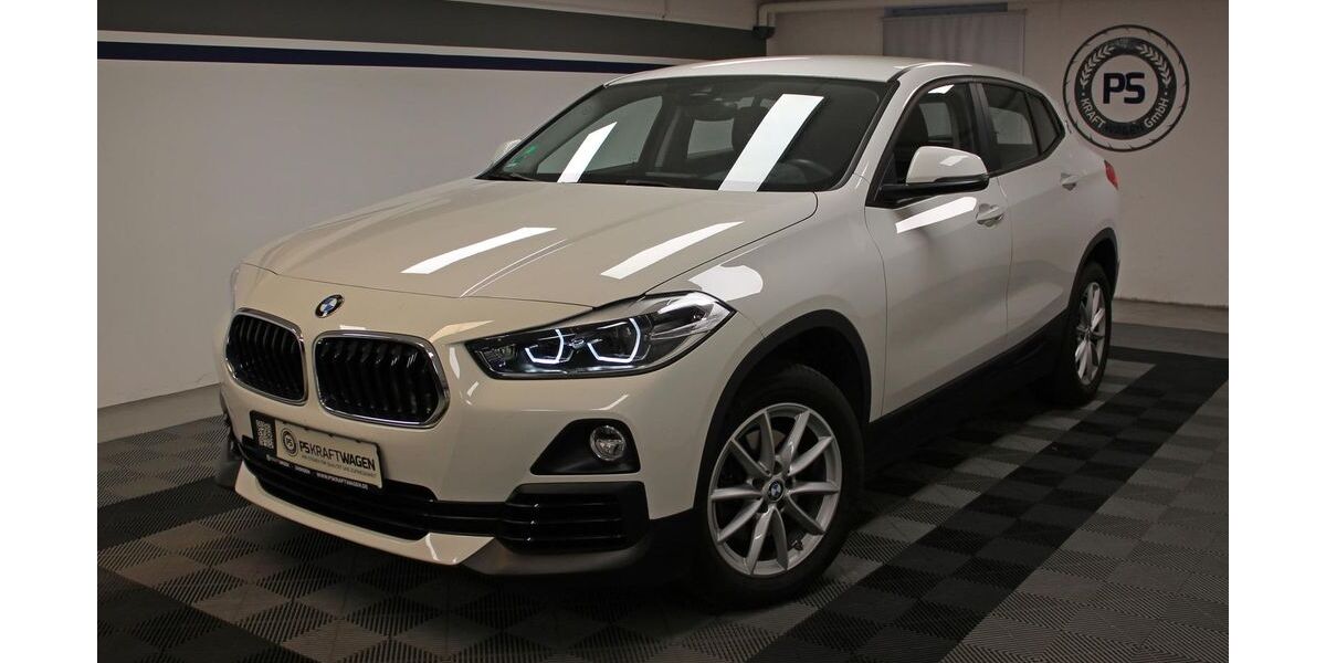 BMW X2 72.400 km 17.490 &euro; Uhingen 73066