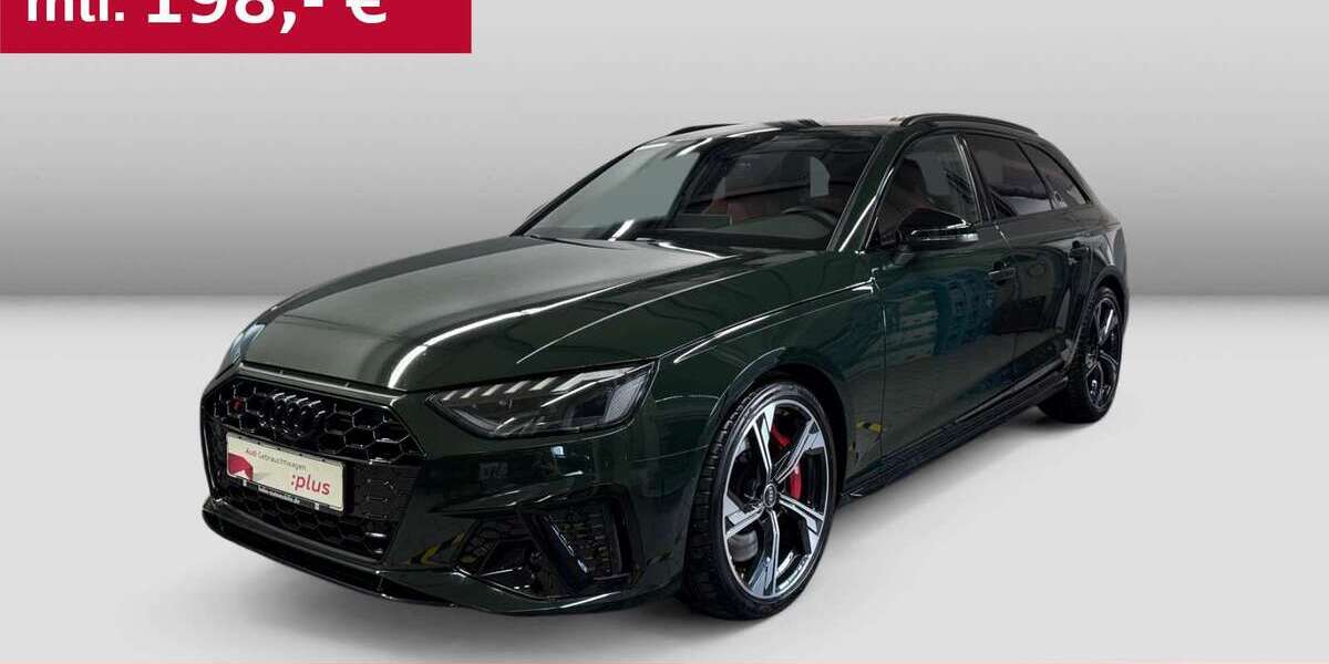 Audi S4 22.800 km 48.960 &euro; Ludwigsburg 71636