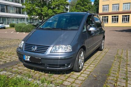 VW Sharan 237.000 km 5.900 &euro; Göppingen 73035