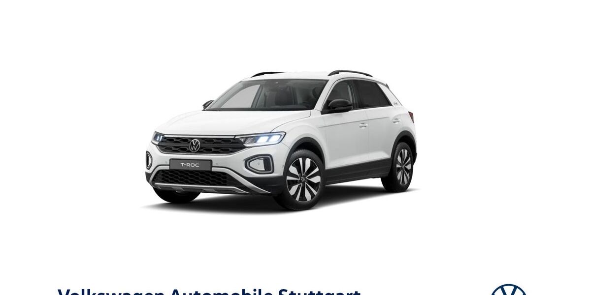 VW T-Roc 24.438 km 21.730 &euro; Stuttgart 70563