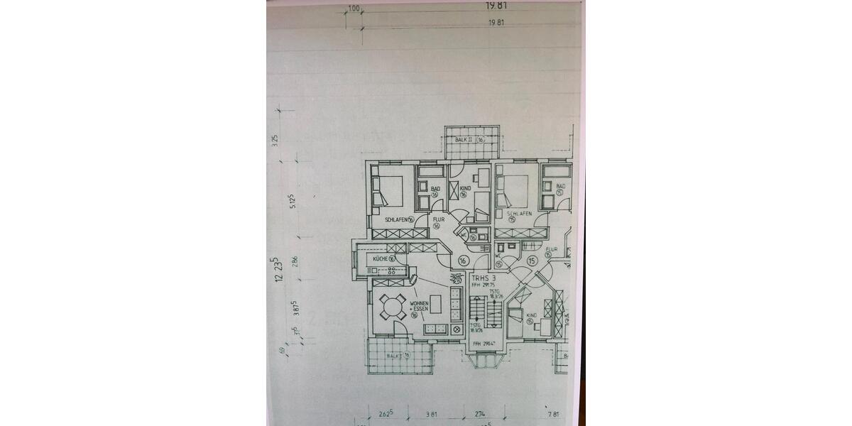 Etagenwohnung Ludwigsburg - 3.5 Zimmer, 85 m&sup2;, 359.000&euro; | Angebot:26689106