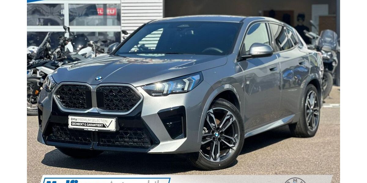 BMW X2 25.389 km 42.900 &euro; Schorndorf 73614