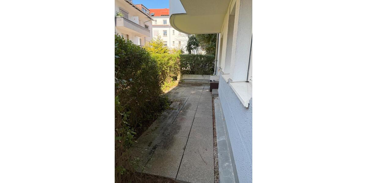 Erdgeschoßwohnung Stuttgart Bad Cannstatt - 3 Zimmer, 75 m&sup2;, 1.100&euro; | Angebot:27581822
