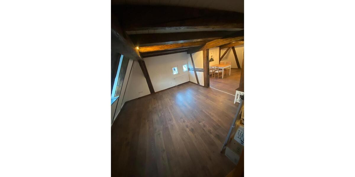 Dachgeschoßwohnung Weissach - 2 Zimmer, 60 m&sup2;, 745&euro; | Angebot:26671223