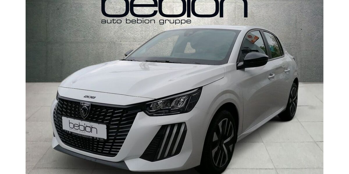 Peugeot 208 18.420 km 18.880 &euro; Schönaich 71101