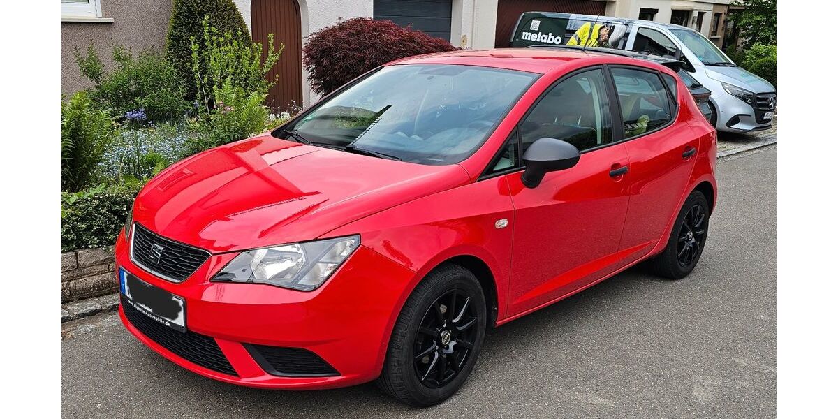 Seat Ibiza 68.556 km 9.950 &euro; Großbettlingen 72663