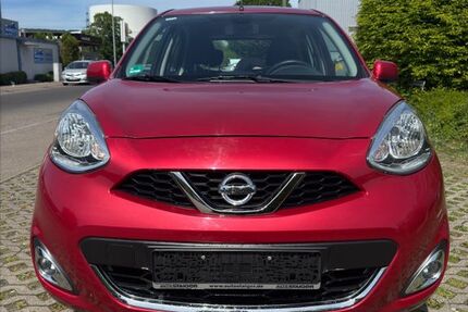 Nissan Micra 99.000 km 5.599 &euro; Göppingen 73035