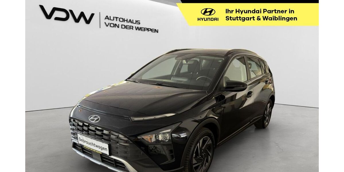Hyundai BAYON 26.296 km 15.900 &euro; Stuttgart 70469