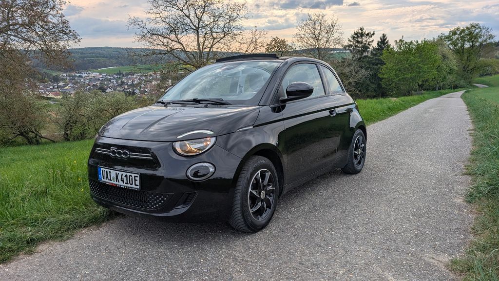 Fiat 500e 42.000 km 17.450 &euro; Eberdingen 71735