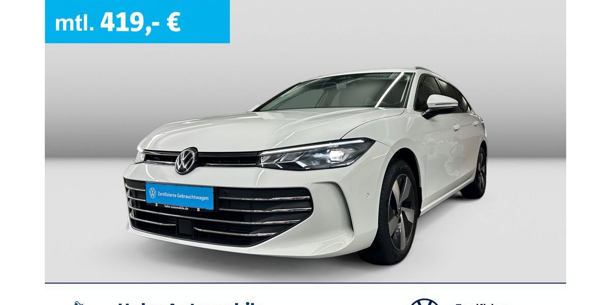VW Passat Variant 19.718 km 34.440 &euro; Böblingen 71032