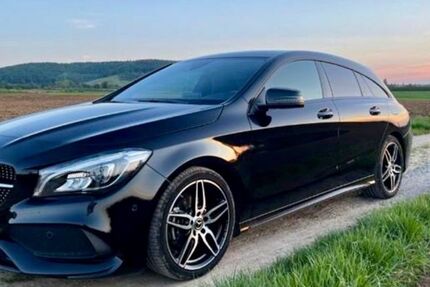 Mercedes-Benz CLA 200 Shooting Brake 65.700 km 22.999 &euro; Benningen 71726