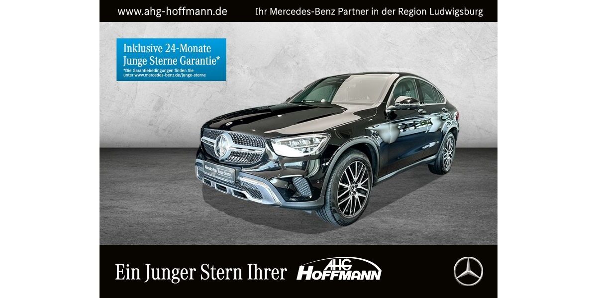 Mercedes-Benz GLC 300 47.550 km 46.720 &euro; Tamm 71732