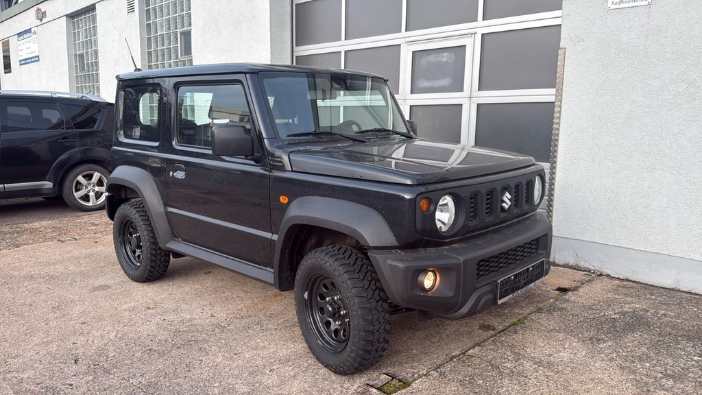 Suzuki Jimny 49.900 km 28.200 &euro; Filderstadt 70794