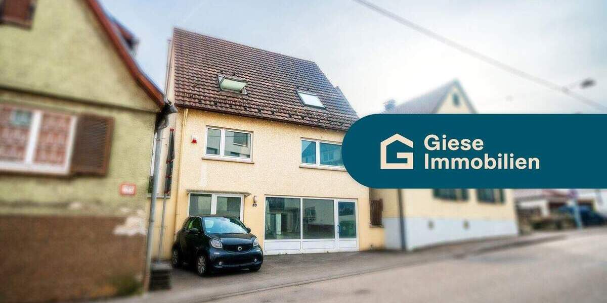 Mehrfamilienhaus, Wohnhaus Stuttgart Möhringen - 5 Zimmer, 158 m&sup2;, 595.000&euro; | Angebot:25685471