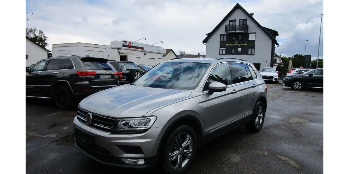 VW Tiguan 134.000 km 16.700 &euro; Böblingen 71032