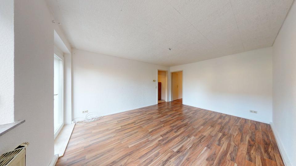 Terrassenwohnung Stuttgart Bad Cannstatt - 2 Zimmer, 62 m&sup2;, 995&euro; | Angebot:25385396