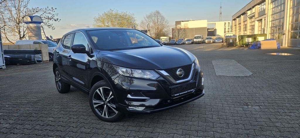 Nissan Qashqai 89.278 km 15.490 &euro; Waiblingen Neustadt ( 15 km von Stuttgart ) 71336
