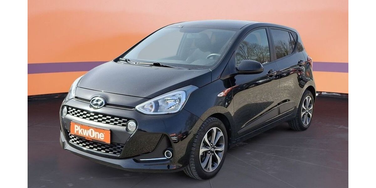 Hyundai i10 32.100 km 10.660 &euro; Göppingen 73037