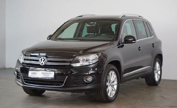 VW Tiguan 98.200 km 12.600 &euro; Stuttgart 70327