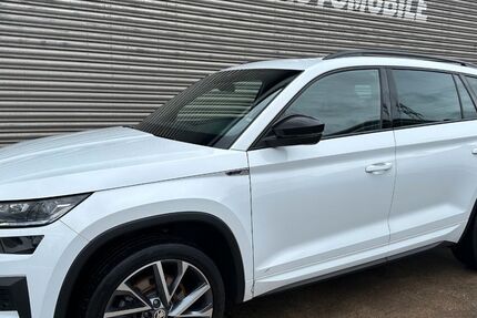 Skoda Kodiaq 125.473 km 31.990 &euro; Sindelfingen 71065