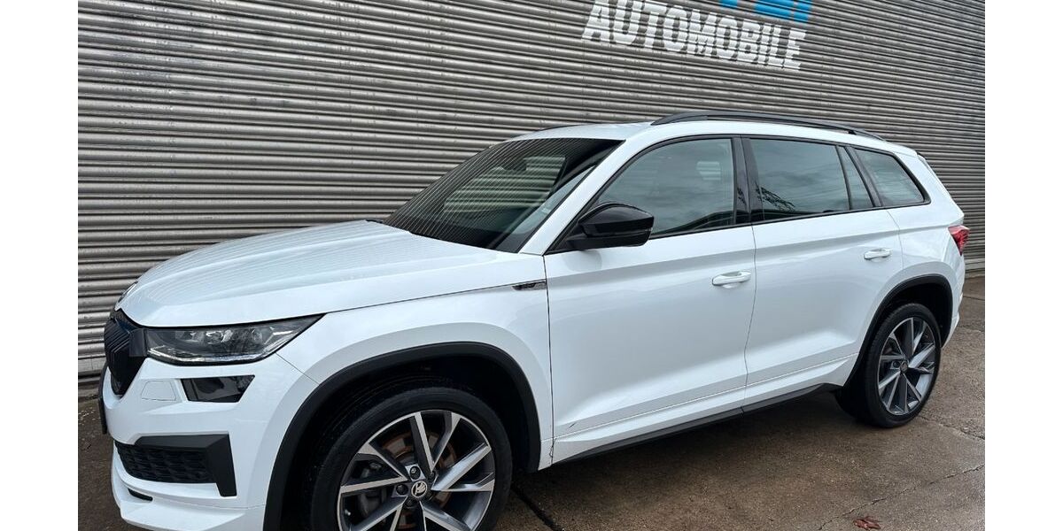 Skoda Kodiaq 125.473 km 31.990 &euro; Sindelfingen 71065