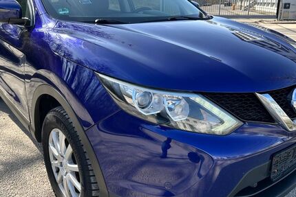 Nissan Qashqai 113.000 km 10.990 &euro; Freiberg am Neckar 71691