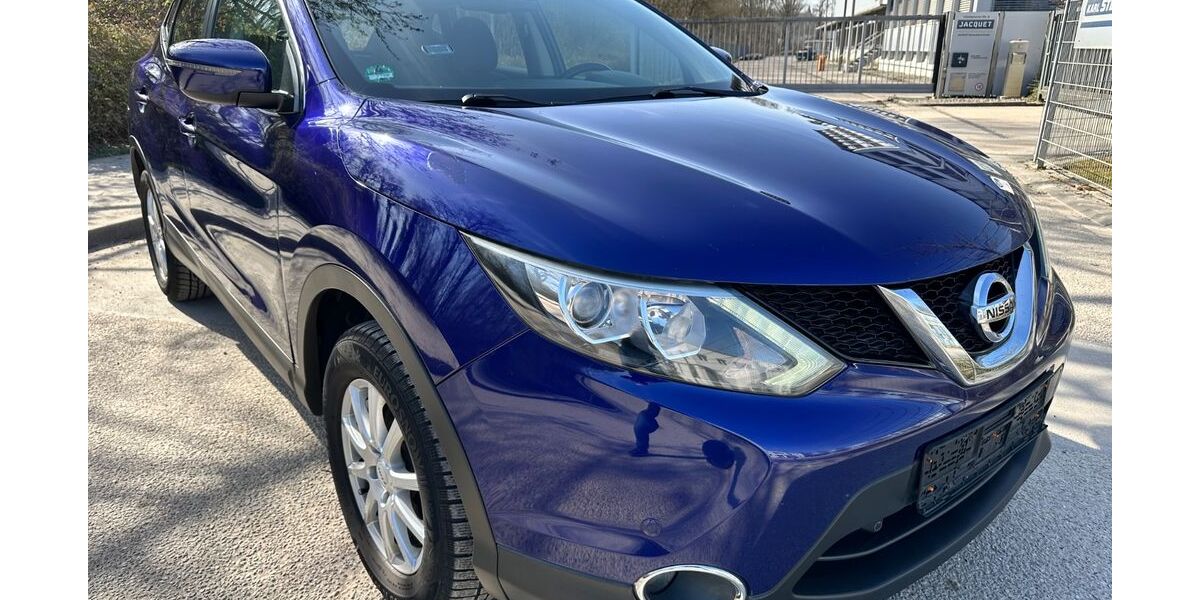 Nissan Qashqai 113.000 km 10.990 &euro; Freiberg am Neckar 71691