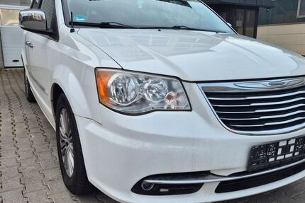 Chrysler Grand Voyager 158.900 km 13.200 &euro; Kirchheim unter Teck 73230