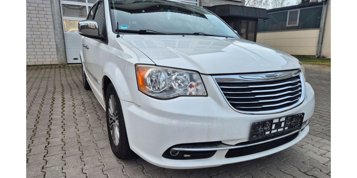 Chrysler Grand Voyager 158.900 km 13.200 &euro; Kirchheim unter Teck 73230