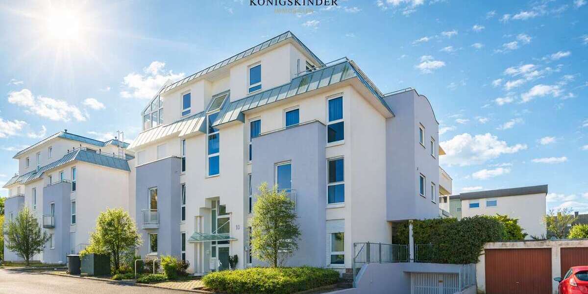 Etagenwohnung Filderstadt / Bonlanden Bonlanden - 2 Zimmer, 66 m&sup2;, 1.000&euro; | Angebot:25863477