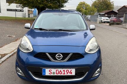 Nissan Micra 228.000 km 2.999 &euro; Fellbach 70736