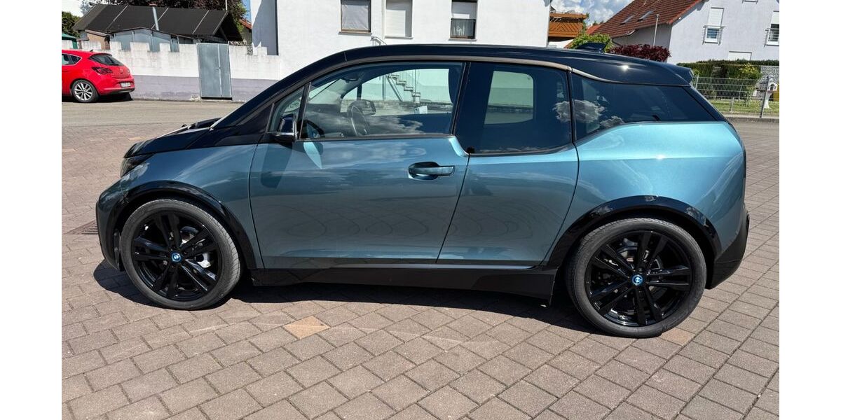 BMW i3 17.000 km 26.800 &euro; Auenwald 71549