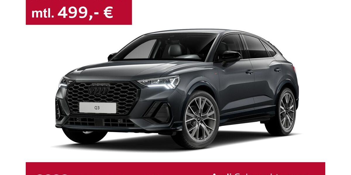 Audi Q3 9.900 km 49.930 &euro; Göppingen 73037